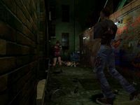 Resident Evil 2 sur Sony Playstation